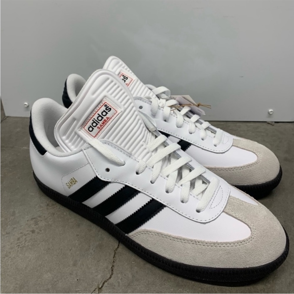 adidas Samba Classic White Gum - Picture 6 of 7
